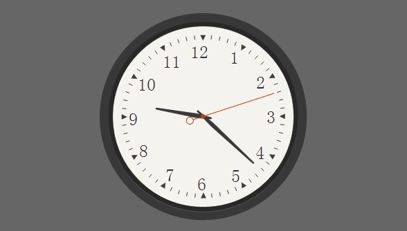 html5-svg-clock-animation